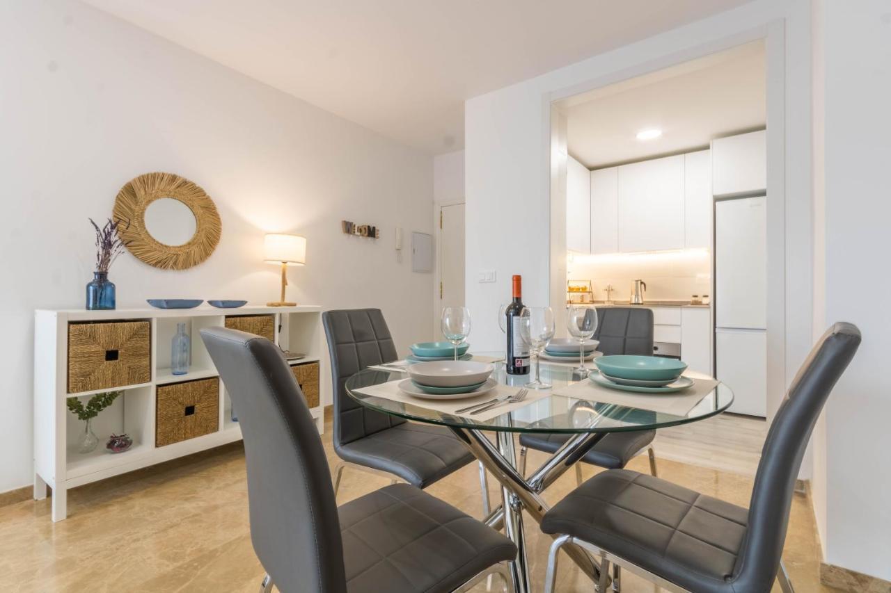 Osario Suite Centro Cordoba Ngoại thất bức ảnh