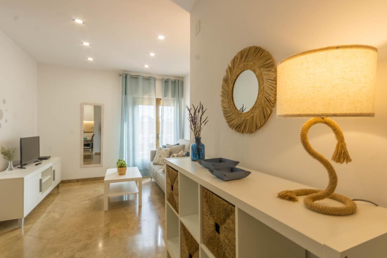 Osario Suite Centro Cordoba Ngoại thất bức ảnh