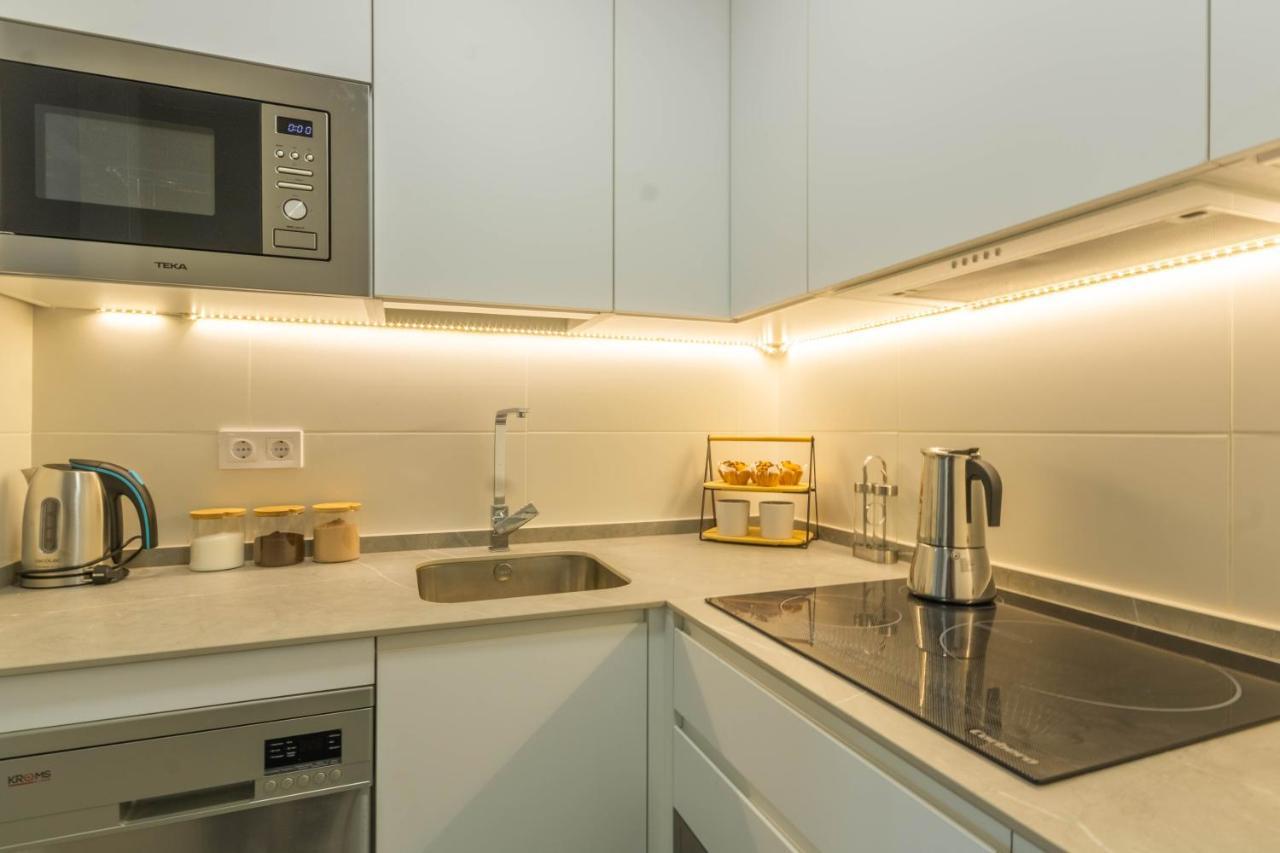 Osario Suite Centro Cordoba Ngoại thất bức ảnh