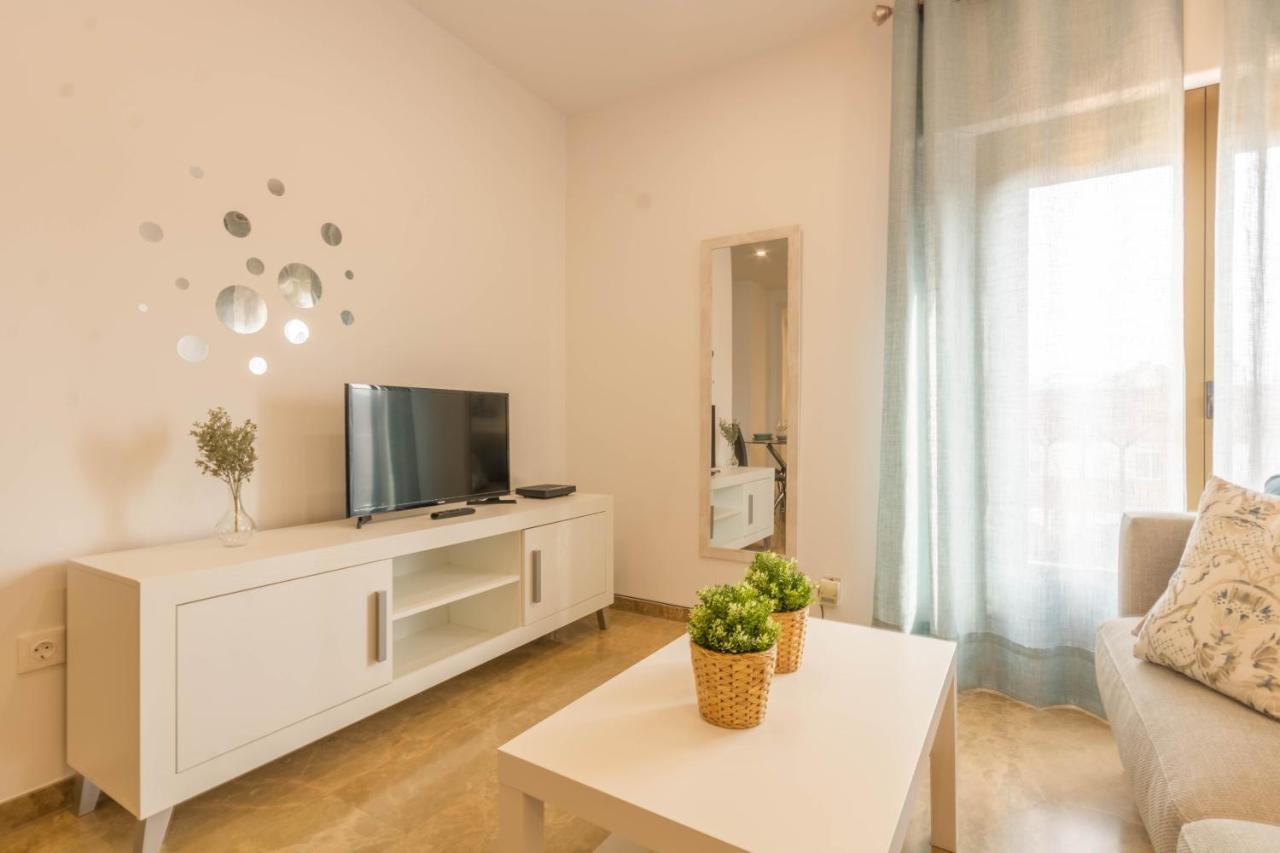 Osario Suite Centro Cordoba Ngoại thất bức ảnh